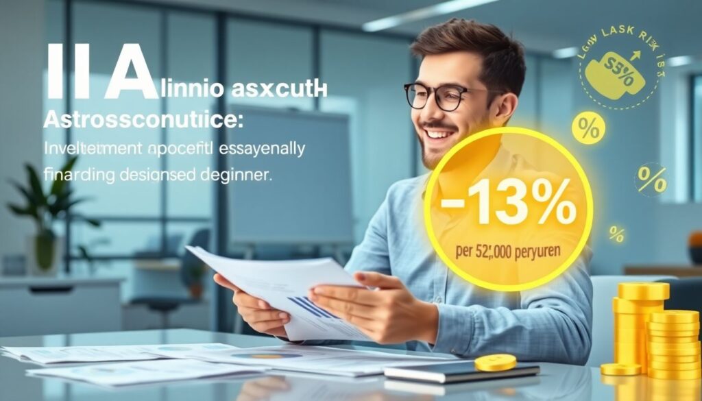 Инвестиционный портфель: как собрать свой первый портфель? - иллюстрация