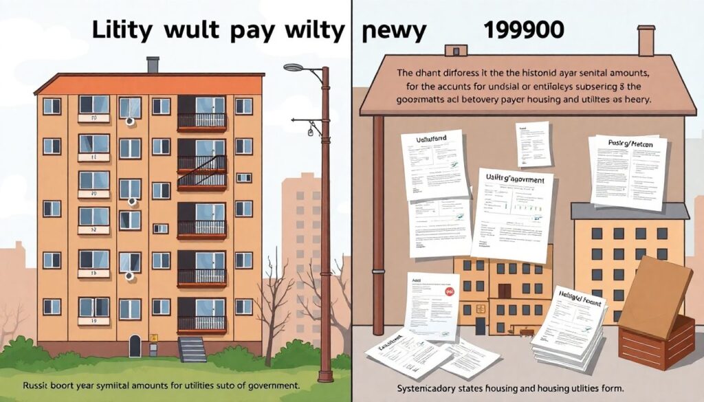 Как экономить на коммунальных платежах: простые и эффективные способы. - иллюстрация