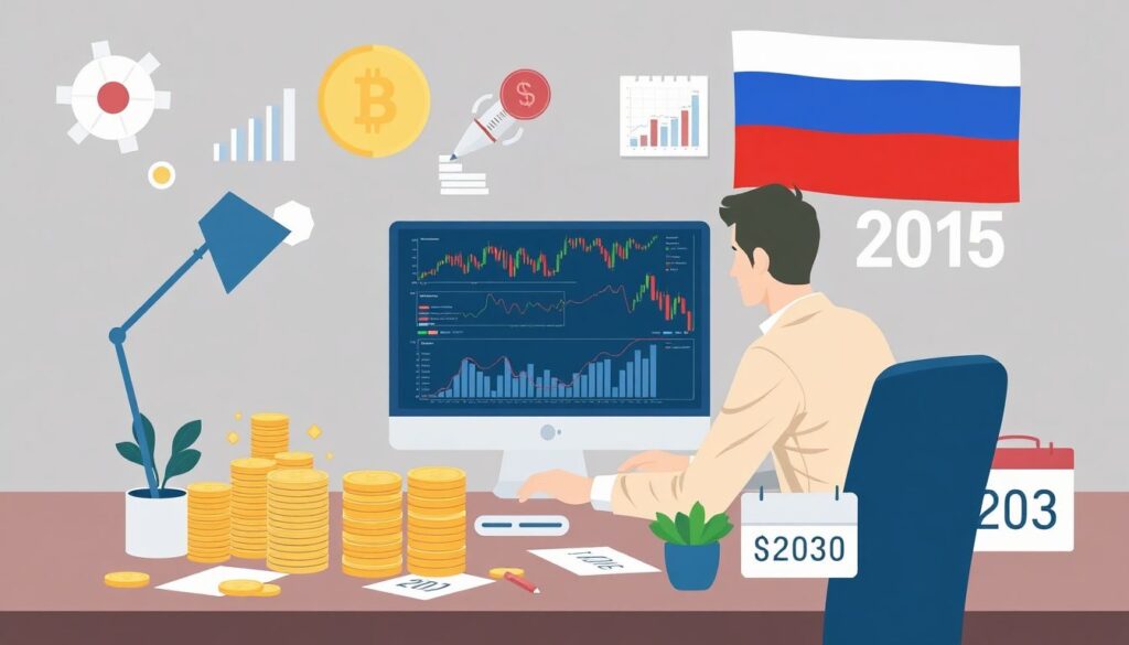 Что такое ИИС и как с его помощью получать до 52 000 рублей в год? - иллюстрация