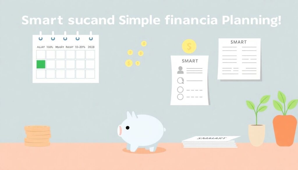 Финансовое планирование: как взять свои финансы под контроль? - иллюстрация