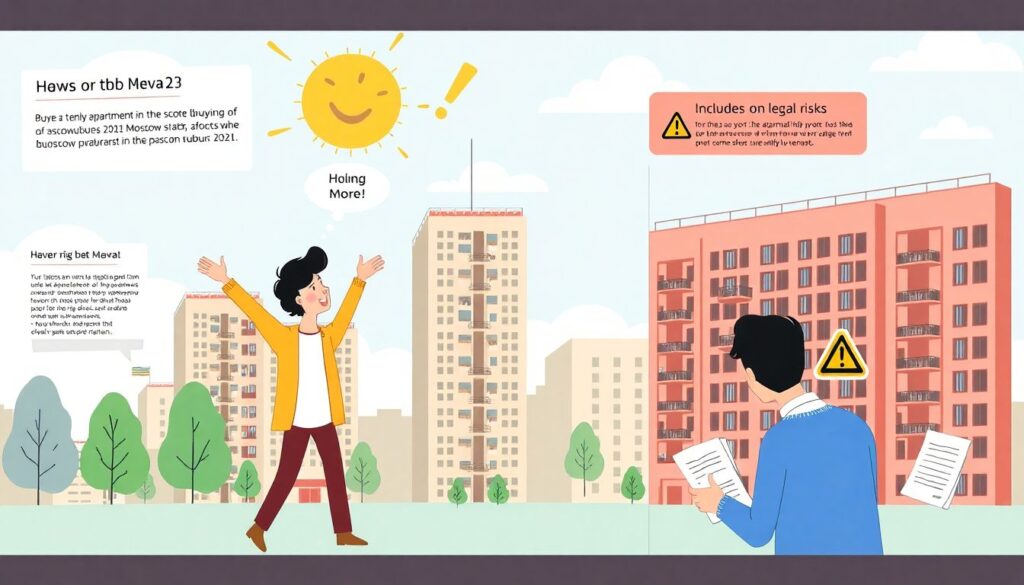 Инвестиции в недвижимость: с чего начать и как не прогореть? - иллюстрация