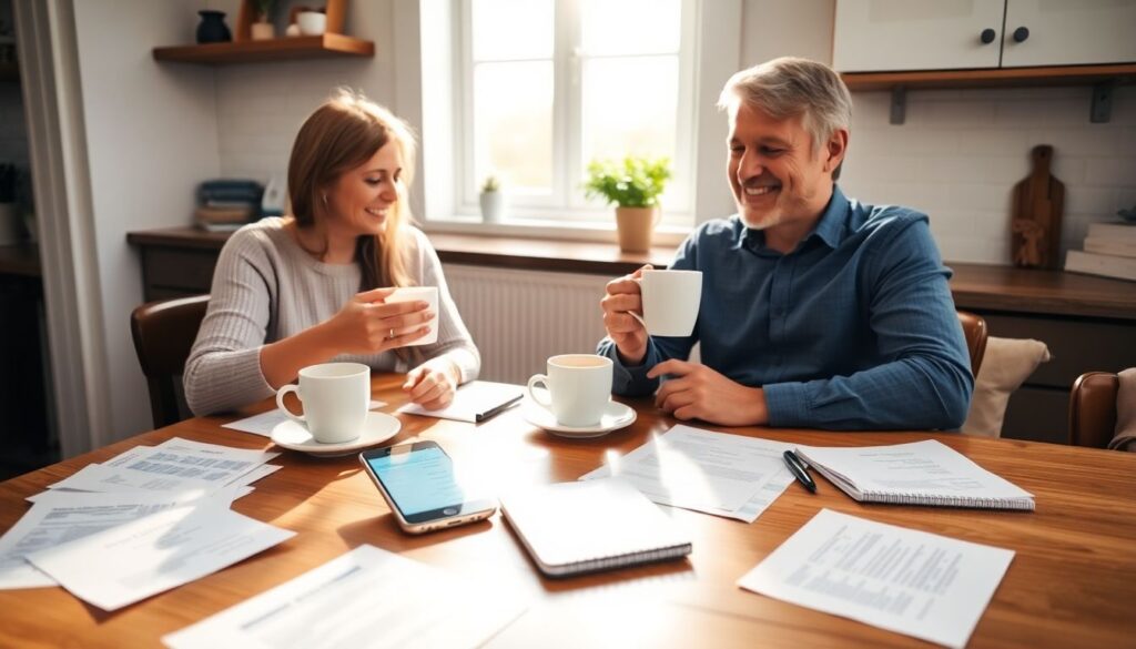 Как говорить о деньгах с партнером, чтобы избежать ссор? - иллюстрация