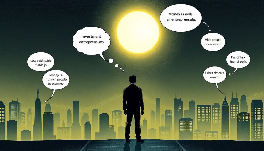 Психология бедности: какие установки мешают нам стать богатыми? - иллюстрация