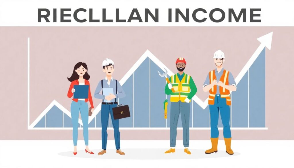 Как составить бюджет, если у вас нерегулярный доход? - иллюстрация