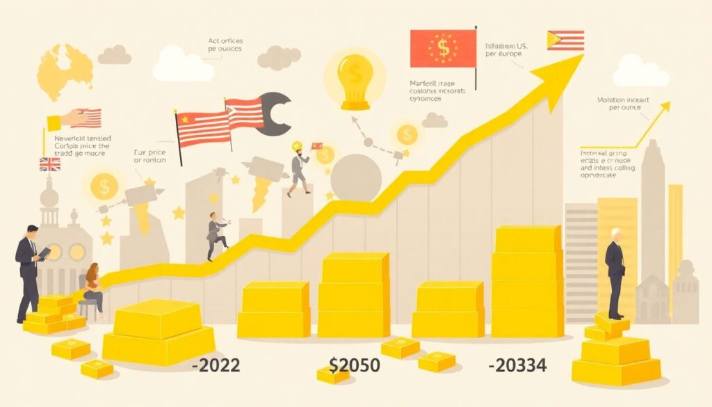 Инвестиции в золото: защита от инфляции или пережиток прошлого? - иллюстрация