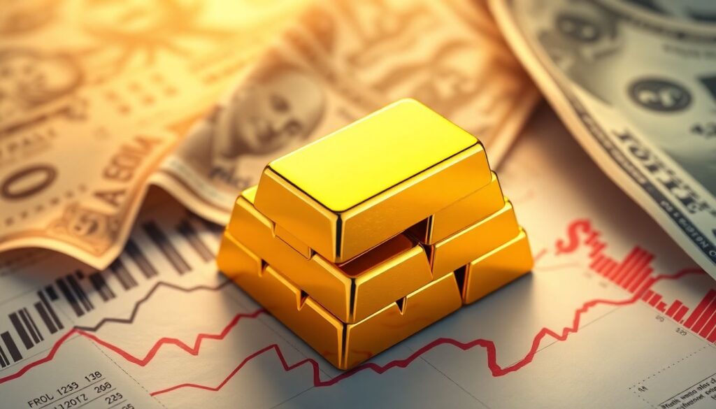 Инвестиции в золото: защита от инфляции или пережиток прошлого? - иллюстрация