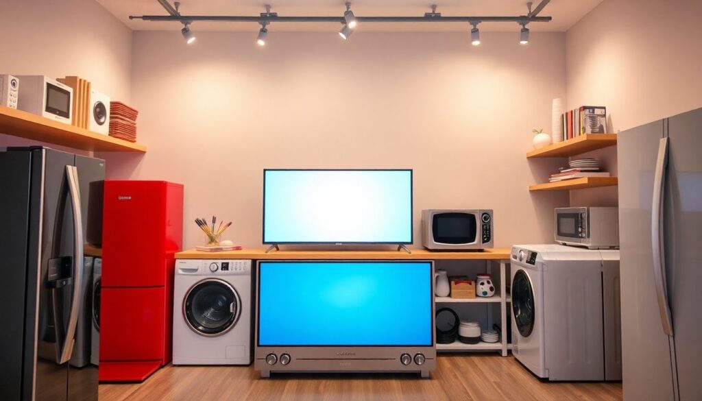 Как экономить на покупке бытовой техники и электроники? - иллюстрация