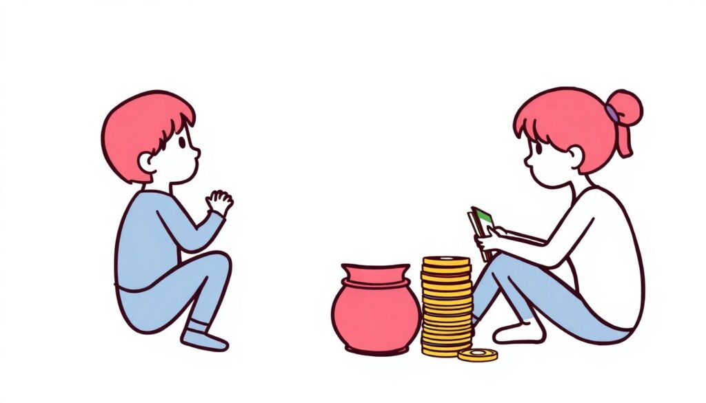 Как научить подростка финансовой ответственности? - иллюстрация