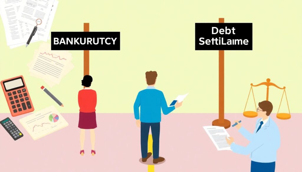 Банкротство физических лиц: когда это единственный выход? - иллюстрация