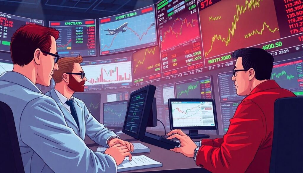 Что такое фондовый рынок и как на нем заработать? - иллюстрация