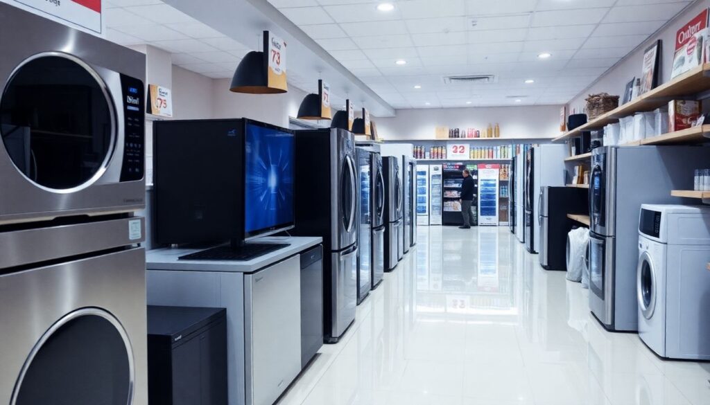 Как экономить на покупке бытовой техники и электроники? - иллюстрация