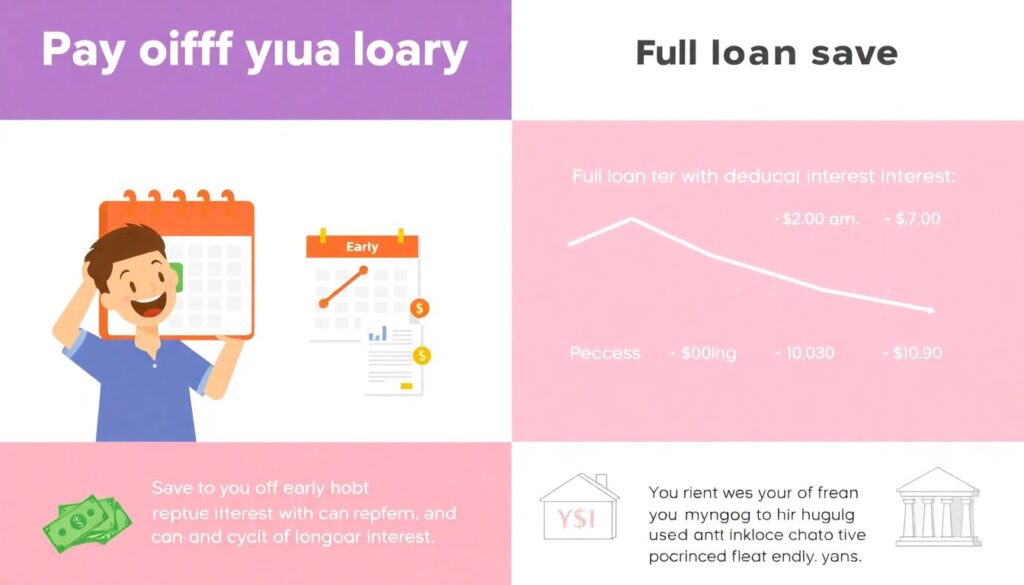 Как досрочно погасить кредит и сэкономить на процентах? - иллюстрация