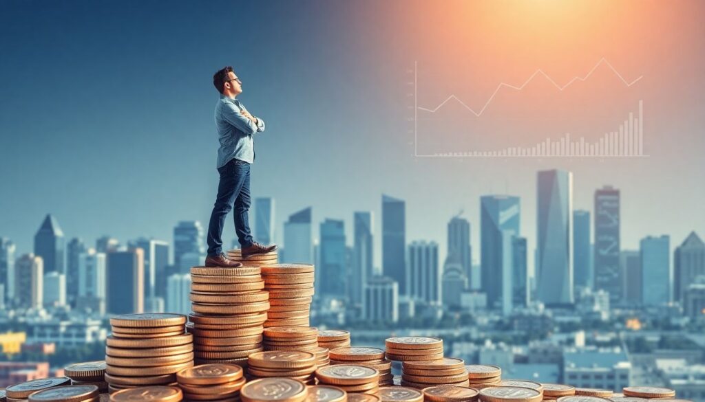 Что такое финансовая независимость и как ее достичь за 10 лет? - иллюстрация