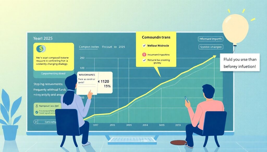 Что такое сложный процент и почему его называют восьмым чудом света? - иллюстрация