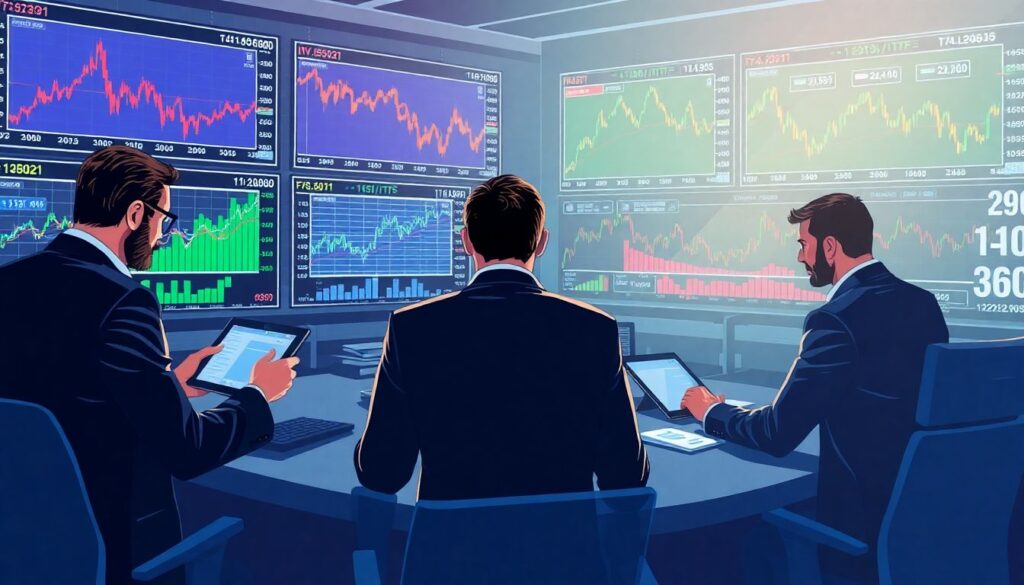 Инвестиции в ETF: диверсификация с минимальными затратами. - иллюстрация