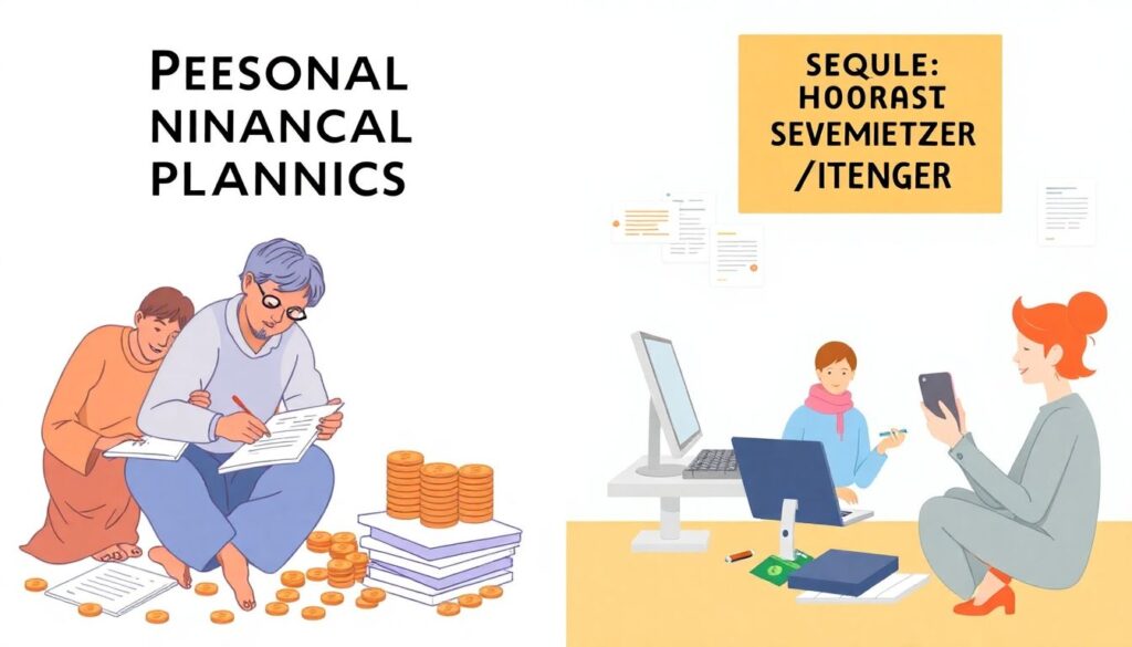 Как составить личный финансовый план в Excel или Google Таблицах? - иллюстрация