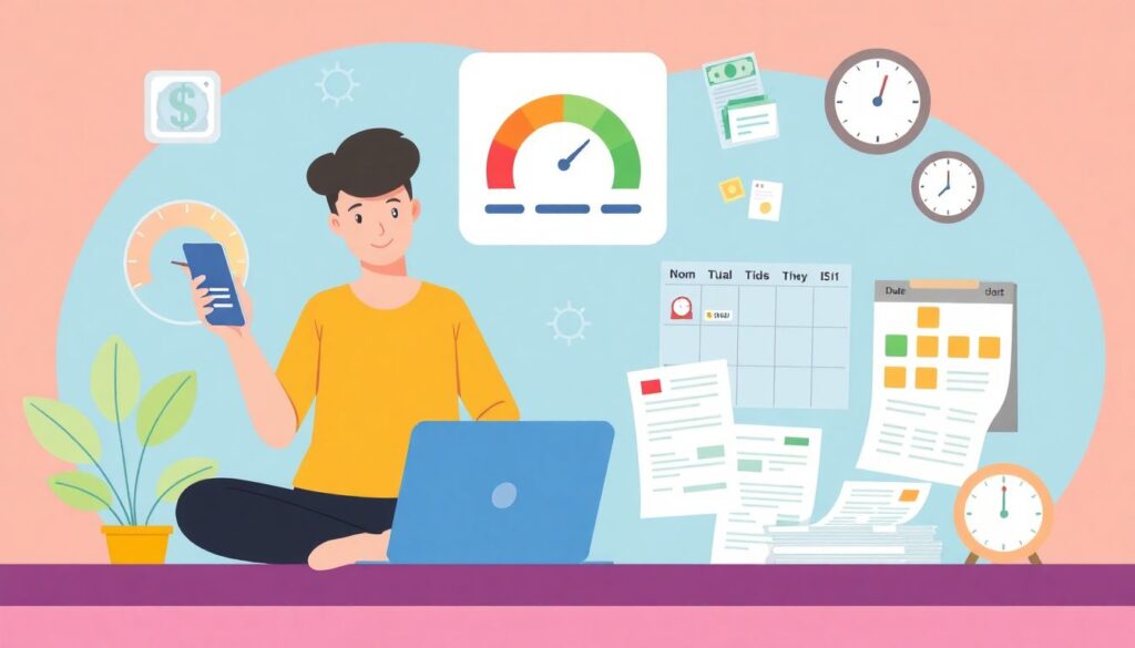 Что такое кредитный рейтинг и как он влияет на вашу жизнь? - иллюстрация