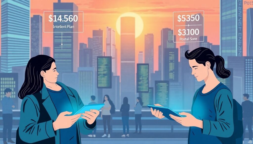 Что такое кредитный рейтинг и как он влияет на вашу жизнь? - иллюстрация