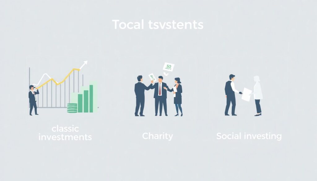 Что такое социальное инвестирование и как менять мир к лучшему с помощью денег? - иллюстрация