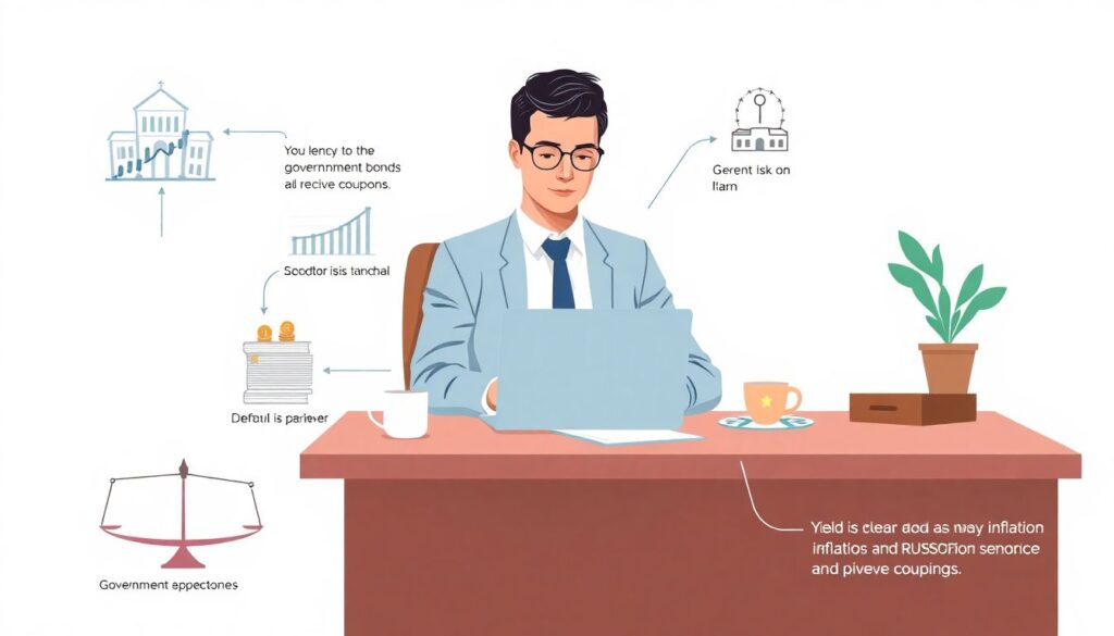 Инвестиции в облигации федерального займа (ОФЗ): самый надежный инструмент. - иллюстрация