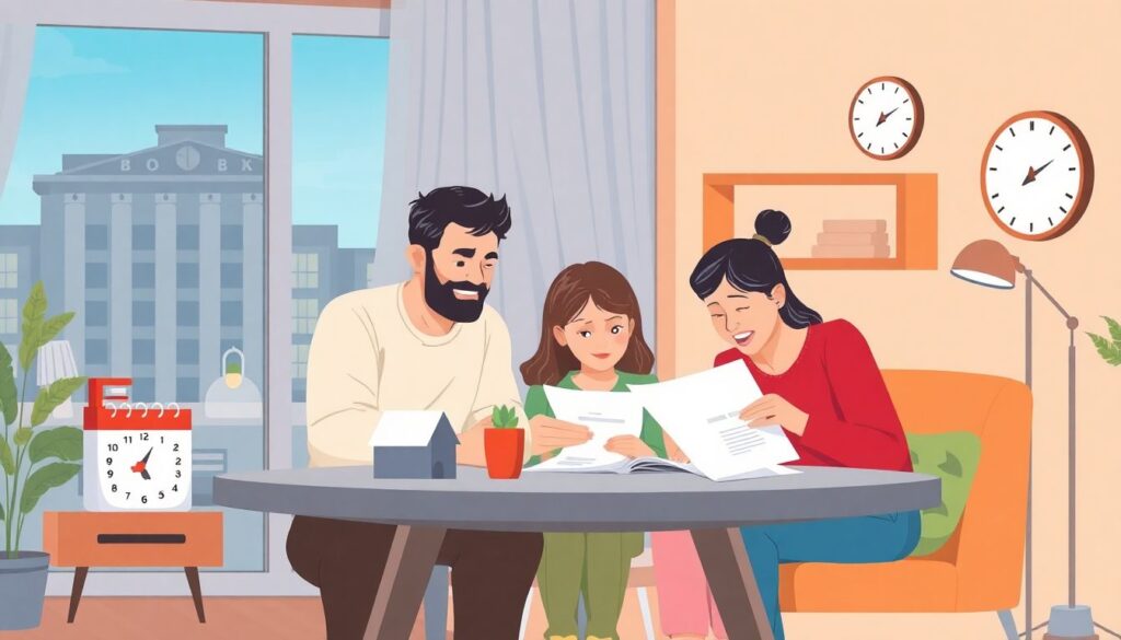 Как получить ипотечные каникулы, если возникли проблемы с платежами? - иллюстрация