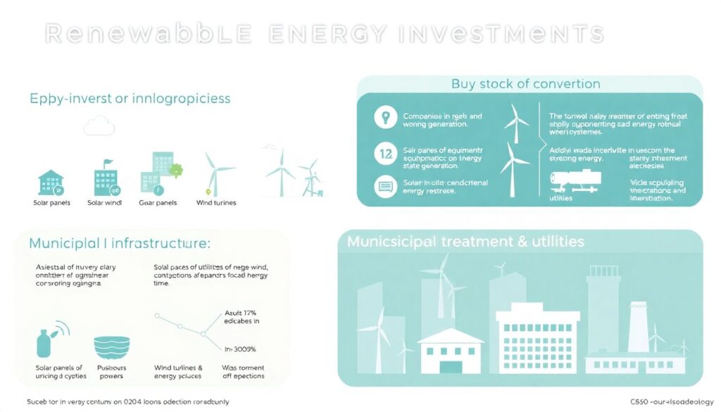 Что такое зеленые инвестиции и как помочь планете, зарабатывая деньги? - иллюстрация
