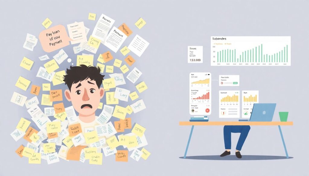 Как составить план по выходу из долгов и начать новую финансовую жизнь? - иллюстрация