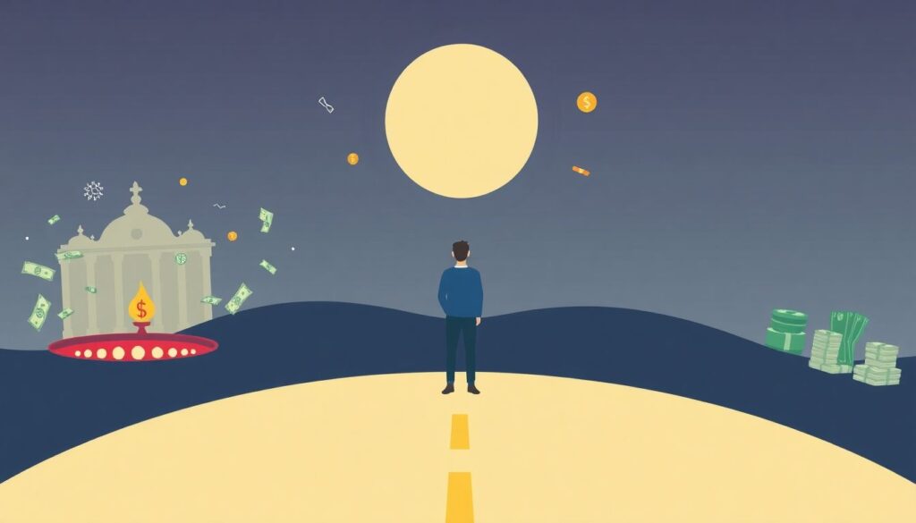 Что такое финансовая свобода и что она значит лично для вас? - иллюстрация