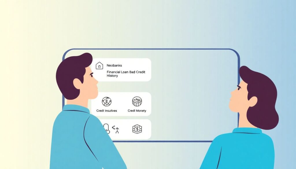 Как получить кредит, если у вас плохая кредитная история? - иллюстрация