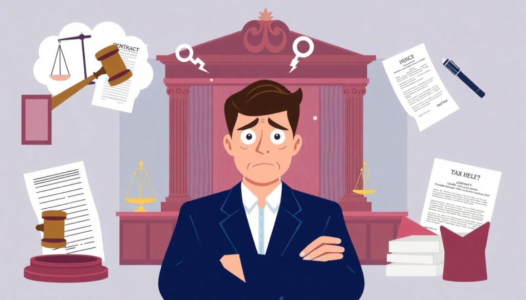 Как экономить на услугах юристов, нотариусов и других специалистов? - иллюстрация