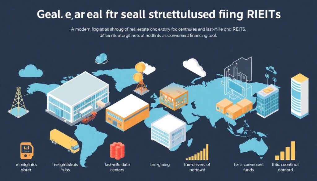 Что такое REIT-фонды и как инвестировать в недвижимость, имея 1000 рублей? - иллюстрация