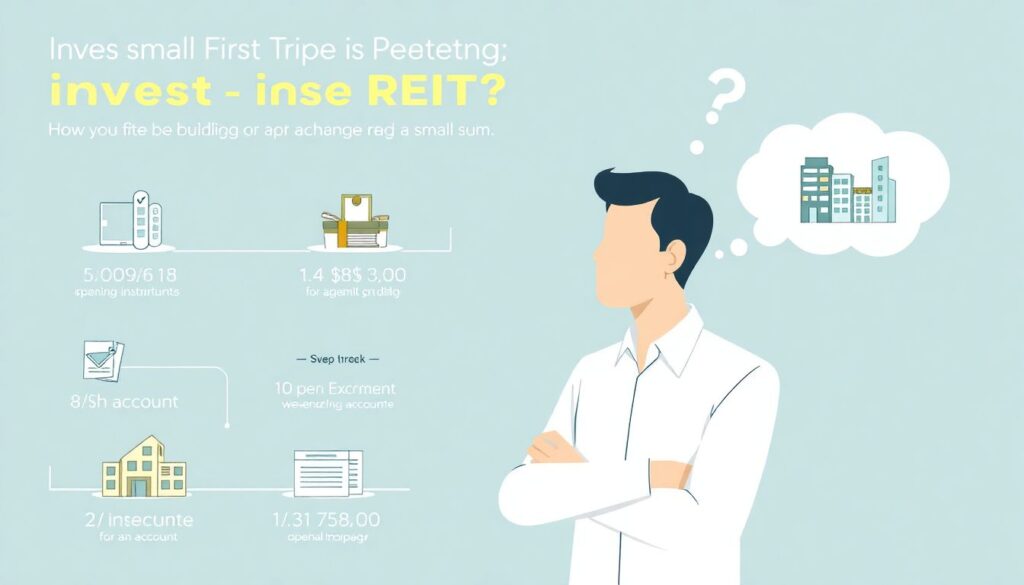 Что такое REIT-фонды и как инвестировать в недвижимость, имея 1000 рублей? - иллюстрация