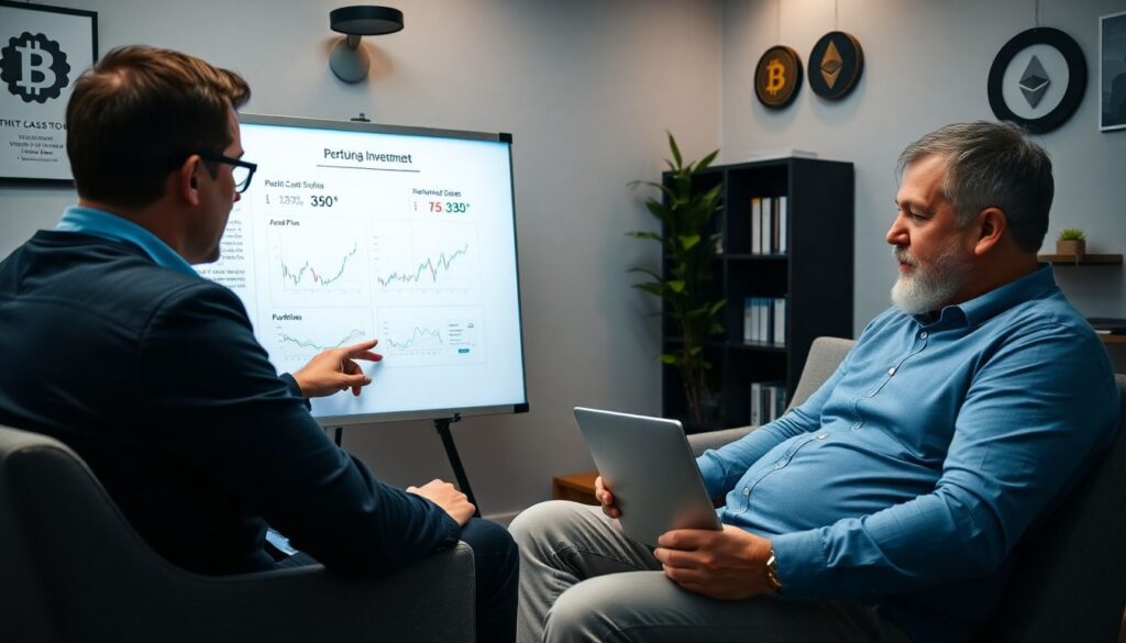 Инвестиции в криптовалюту: как не потерять все свои деньги? - иллюстрация