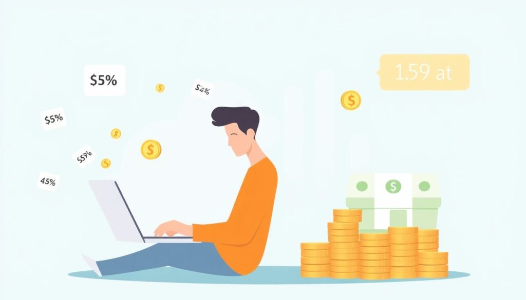 Как экономить на онлайн-покупках: кэшбэк, промокоды и другие хитрости. - иллюстрация