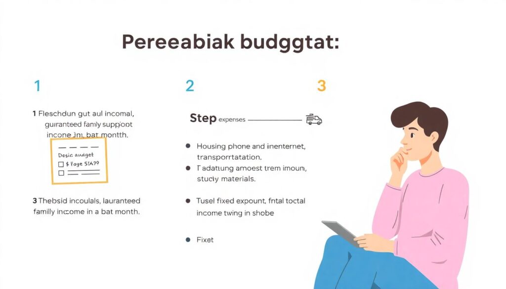 Как составить бюджет для студента и не умереть с голоду? - иллюстрация