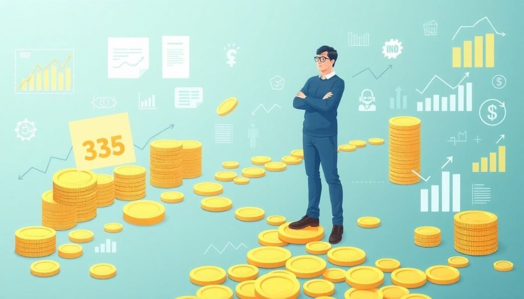 Что такое финансовая независимость в 35 лет: реальность или мечта? - иллюстрация