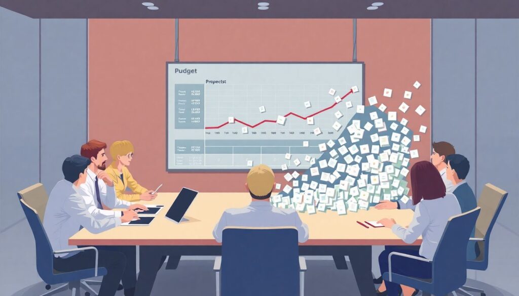 Как составить бюджет на свадьбу, чтобы не влезть в долги? - иллюстрация