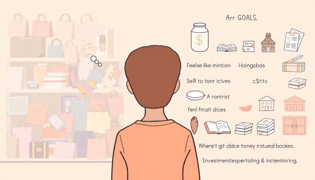 Как научиться говорить нет импульсивным покупкам? - иллюстрация