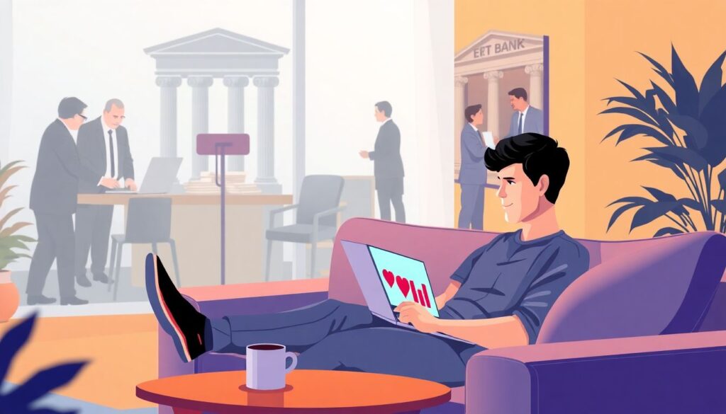 Инвестиции в акции иностранных компаний: доступно для всех. - иллюстрация