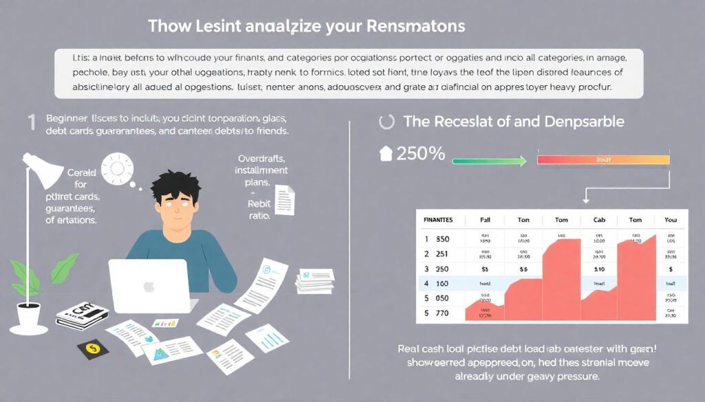 Что такое финансовый чек-ап и как его провести? - иллюстрация