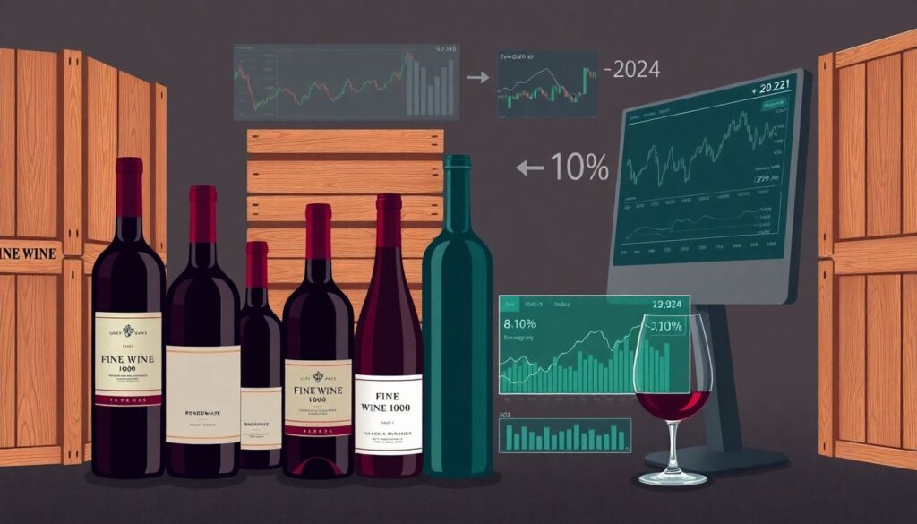 Инвестиции в вино: для гурманов и инвесторов. - иллюстрация