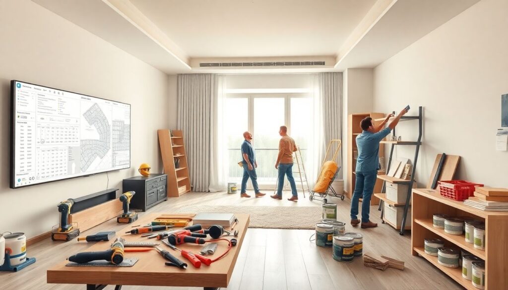 Как экономить на ремонте квартиры: советы от профессионалов. - иллюстрация