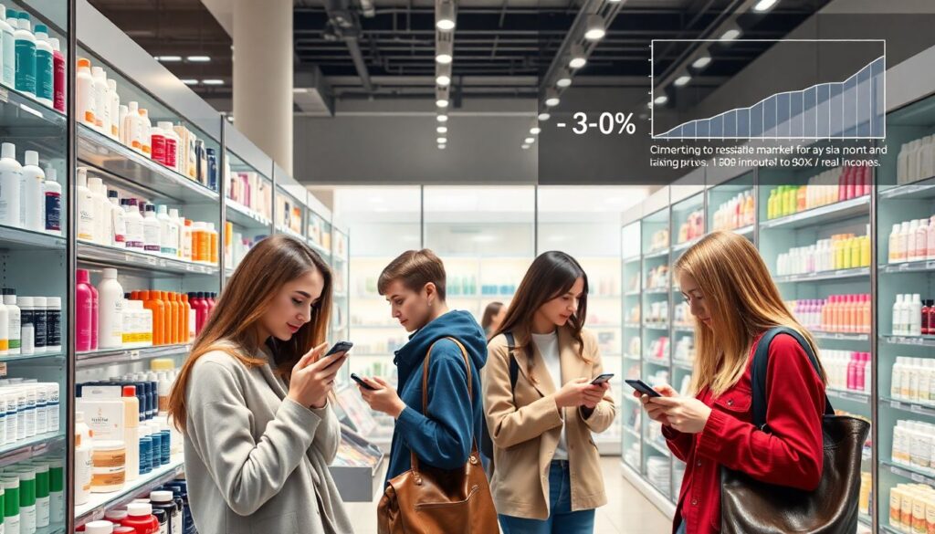 Как экономить на косметике и уходе за собой? - иллюстрация