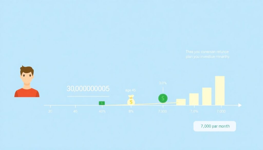 Как научиться ставить финансовые цели, которые вас зажигают? - иллюстрация