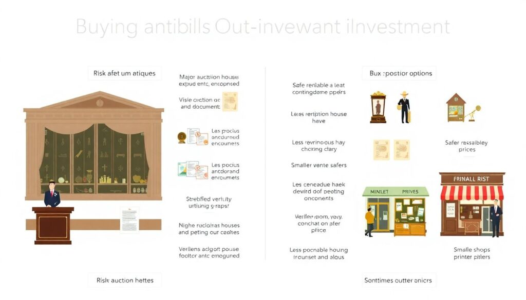 Инвестиции в антиквариат: как отличить ценную вещь от хлама? - иллюстрация