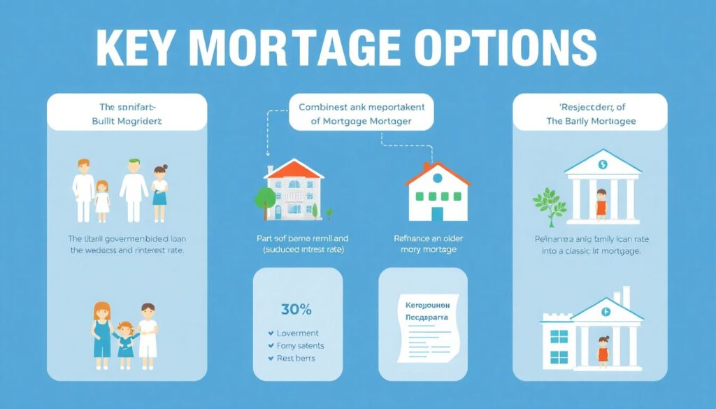 Как получить льготную ипотеку для семей с детьми? - иллюстрация