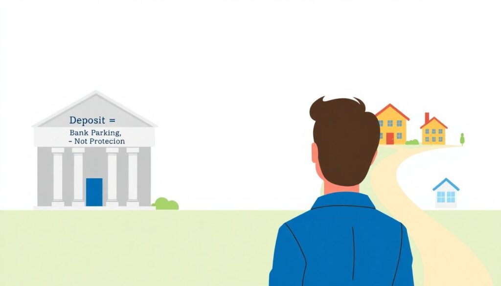 Что такое финансовая стабильность и как ее достичь в нестабильном мире? - иллюстрация