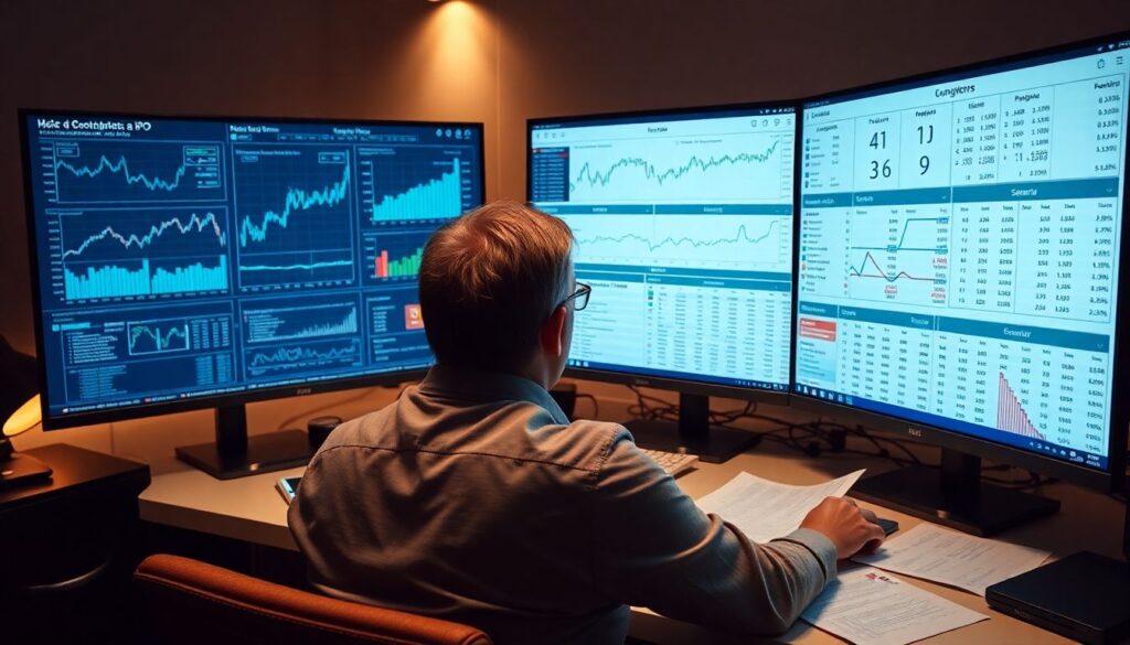 Что такое IPO и как на этом заработать? - иллюстрация