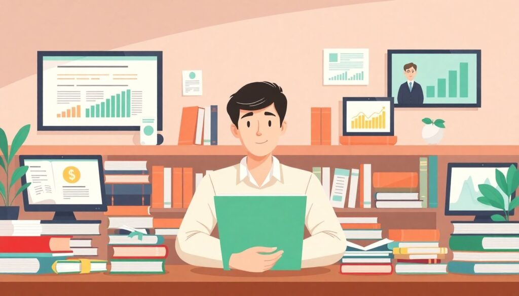 Как научиться управлять своим капиталом, чтобы он работал на вас? - иллюстрация