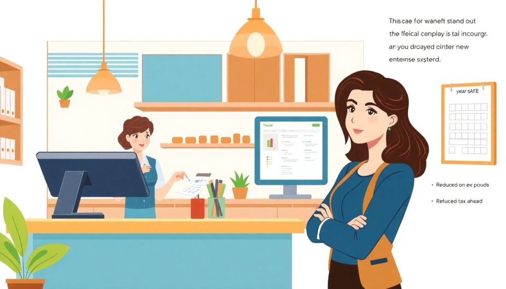 Как получить налоговый вычет за покупку онлайн-кассы? - иллюстрация